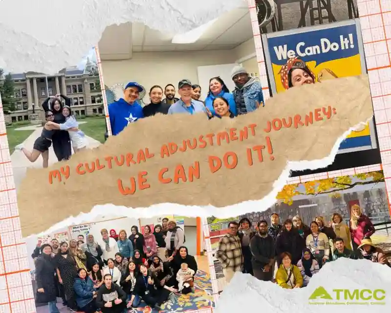 Main image for the blog post titled My Cultural Adjustment Journey: We can do it!