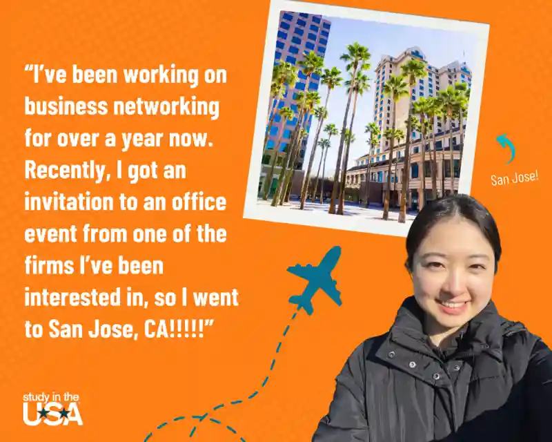 Going to Office Event in San Jose, CA