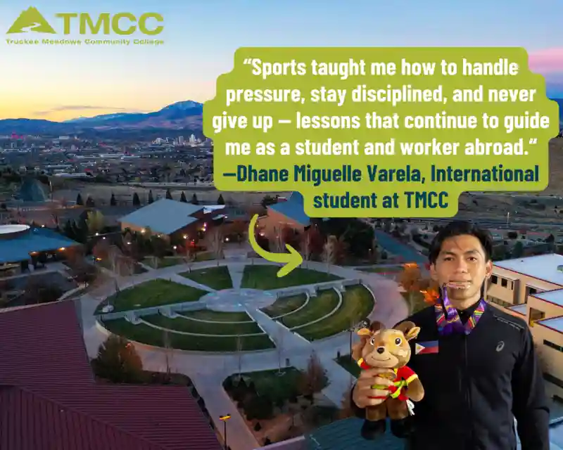 From Student-Athlete to Student-Worker: How Sports Shaped My College Life Abroad