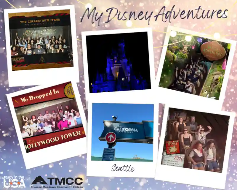 Main image for the blog post titled From Peru to Disney Magic: How One International Student Found Joy, Friendship, and Adventure in the U.S.