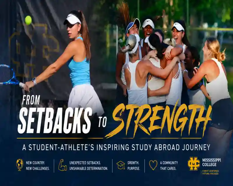 Main image for the blog post titled How I Turned Challenges Into Growth as an International Student at Mississippi College