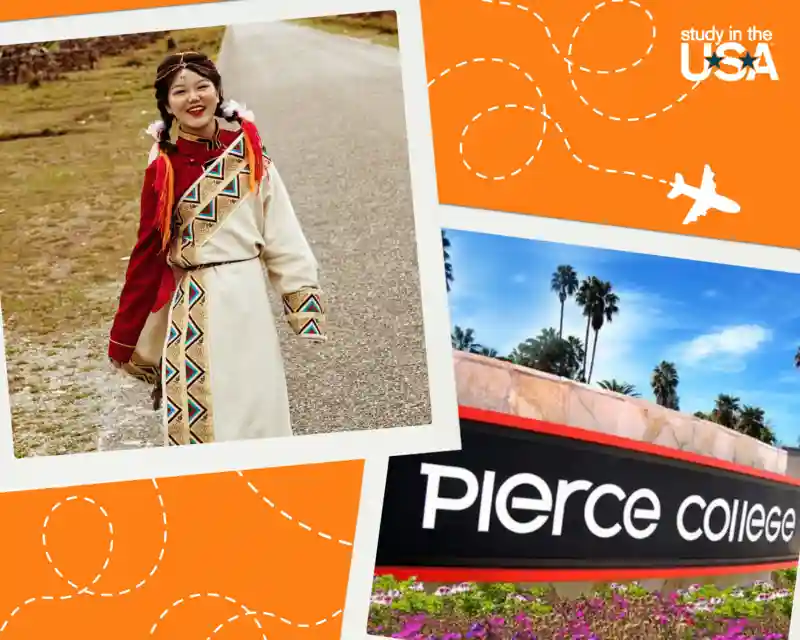 Discovering Opportunities at LA Pierce College: Zhuoya Chen’s Story