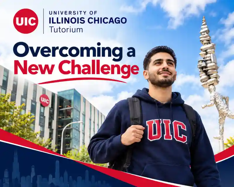 Main image for the blog post titled Overcoming a New Challenge