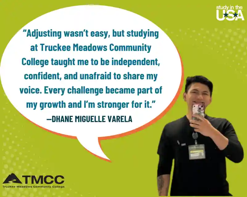 Main image for the blog post titled Adjusting to American Classroom Culture as an International Student