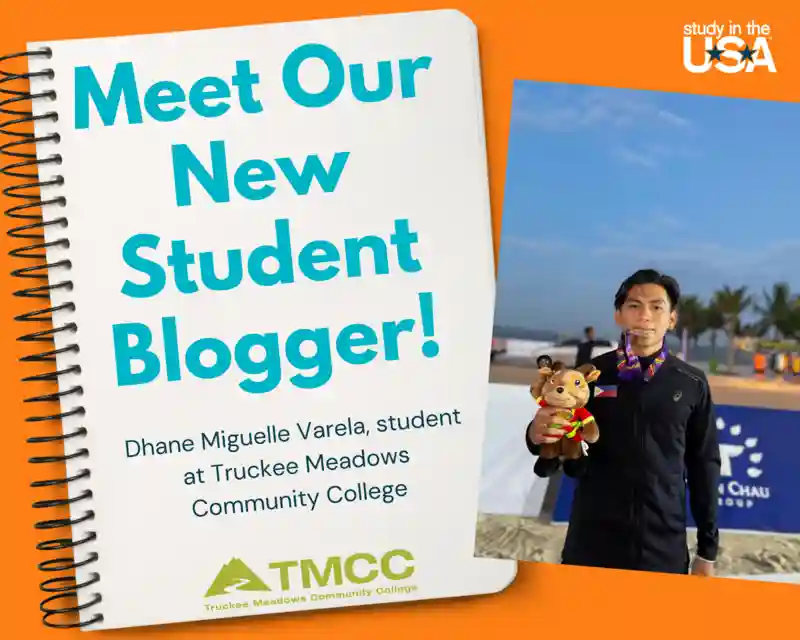 Chasing Dreams Abroad: My Life as a Filipino Student at TMCC
