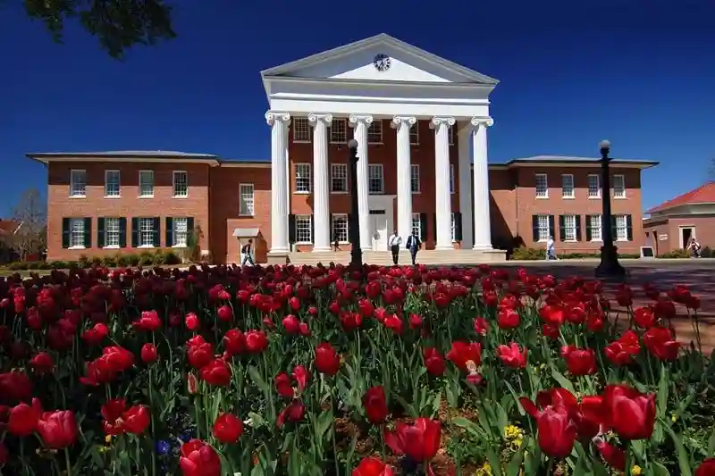 blog Image Welcome to the University of Mississippi