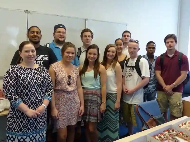 Succeed in your studies at State University of New York, Plattsburgh