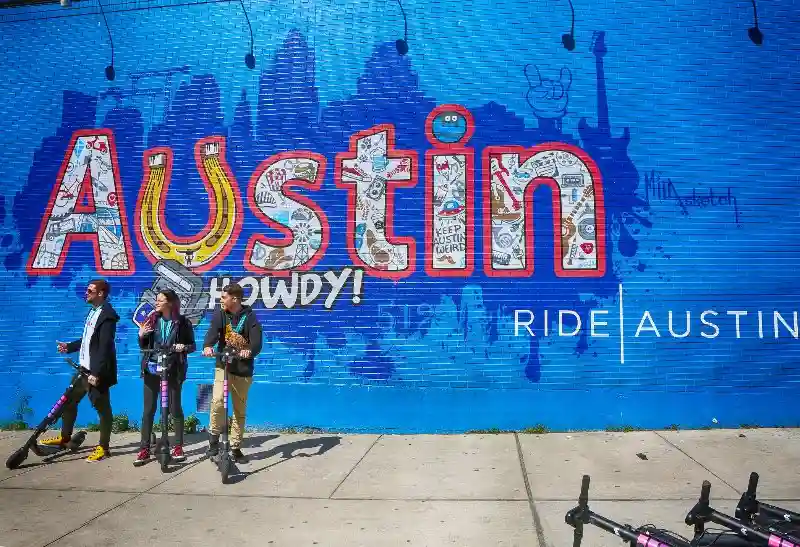 Blog post image for Austin, TX: An Amazing City