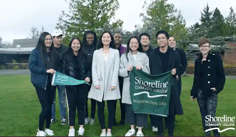 Find the right path for you at Shoreline Community College!