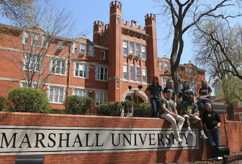 Be More at Marshall University