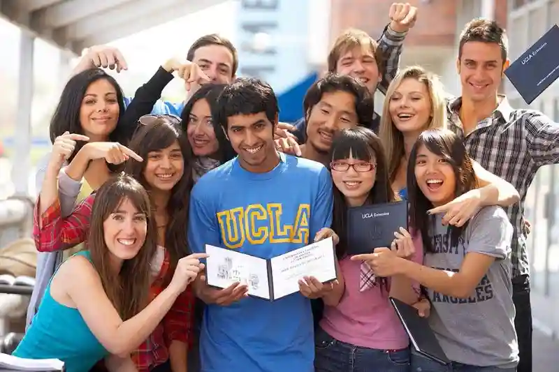 The UCLA American Language Center