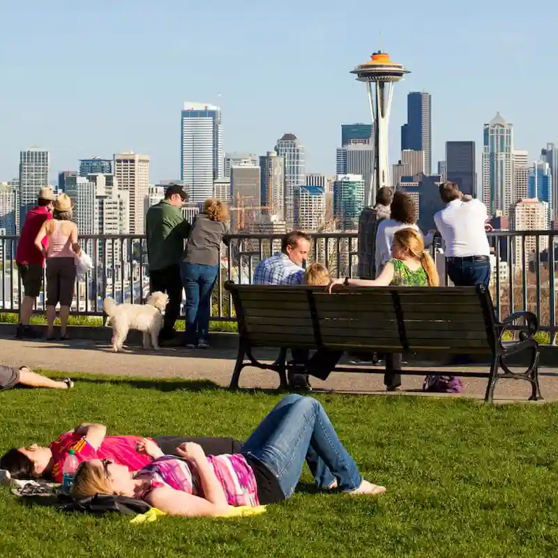 From Student Blogger, Wendy: The Seattle Freeze