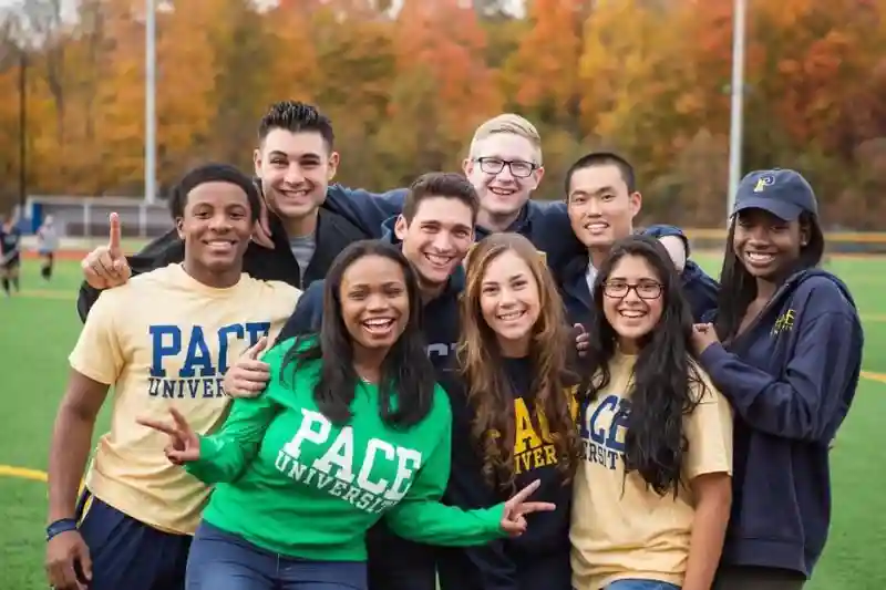 Main image for the article titled A Plan for Success at Pace University