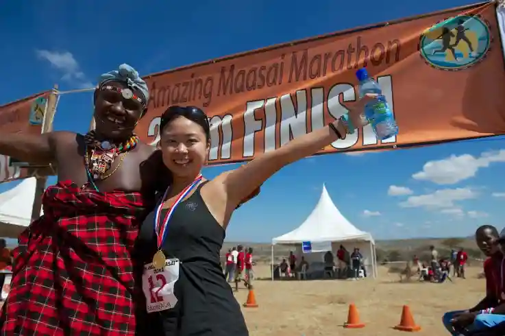 The Amazing Maasai GLOBAL Run is August 30th, 2014! 