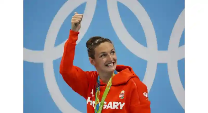 43 University of Southern California students (and alumni) will be competing from 20 countries in the 2016 Olympics!