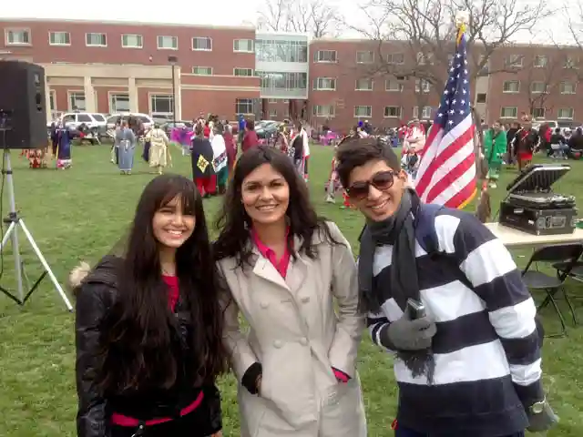 Video series: Shashank and Cuckoo apply to SUNY Geneseo in College Hunt USA