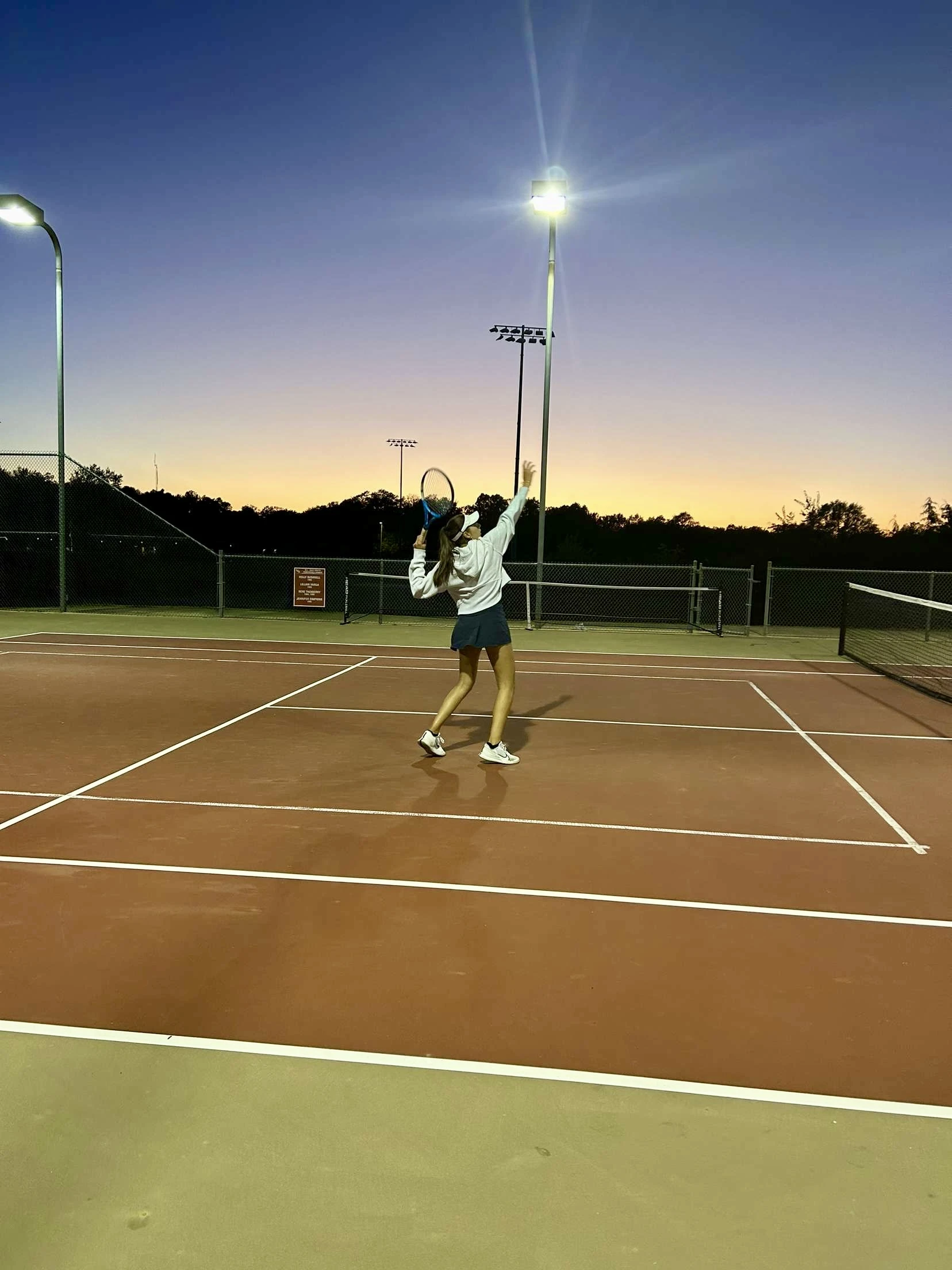 Tennis Training