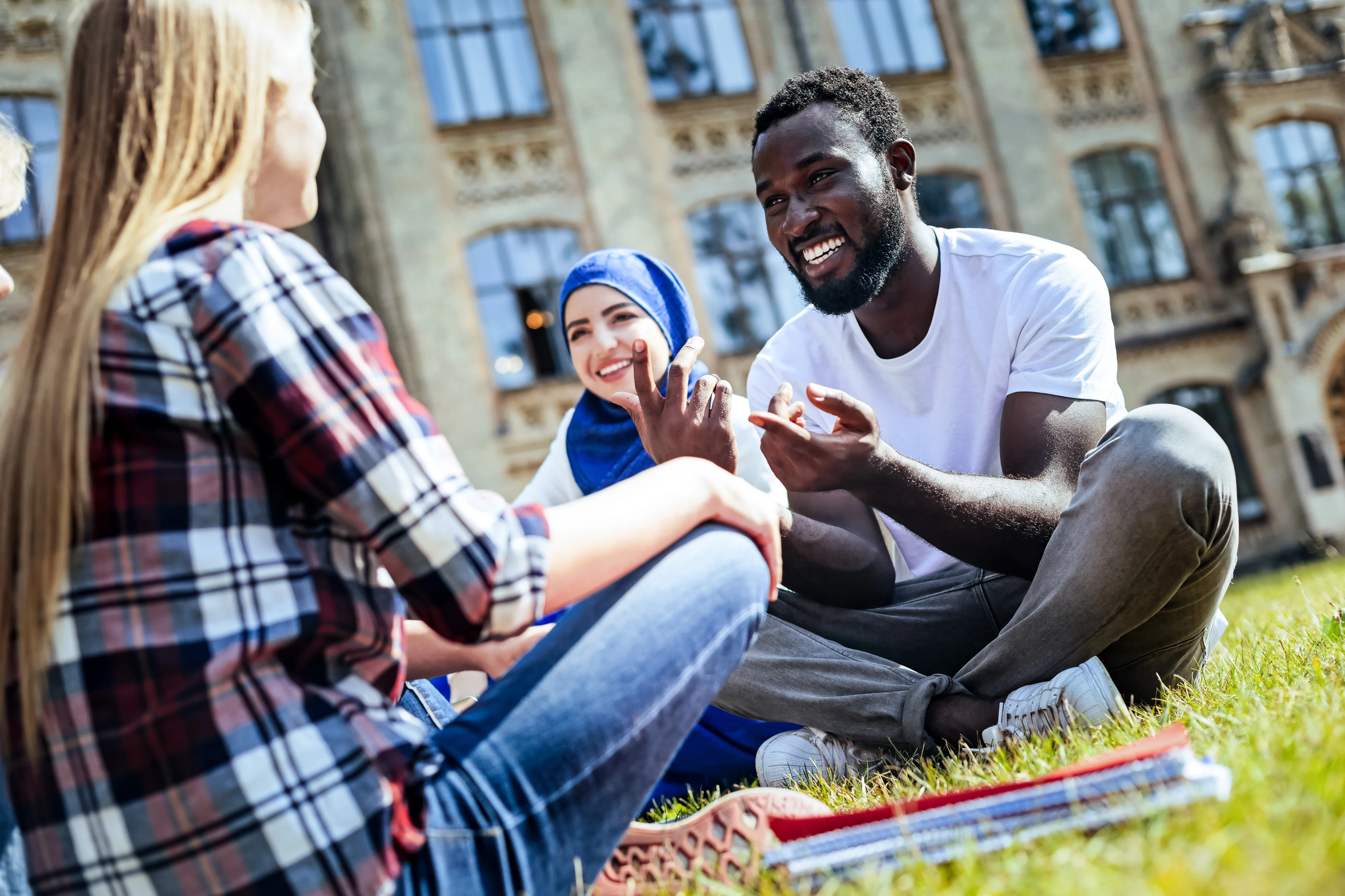 Study Summer Intensive English in the USA | Study in the USA