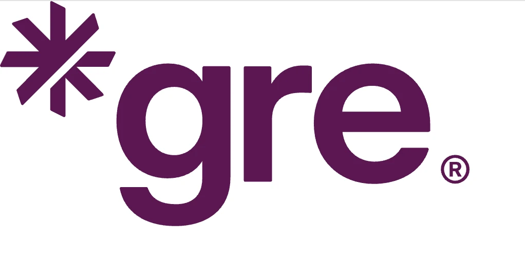 Partner service logo for GRE® General Test