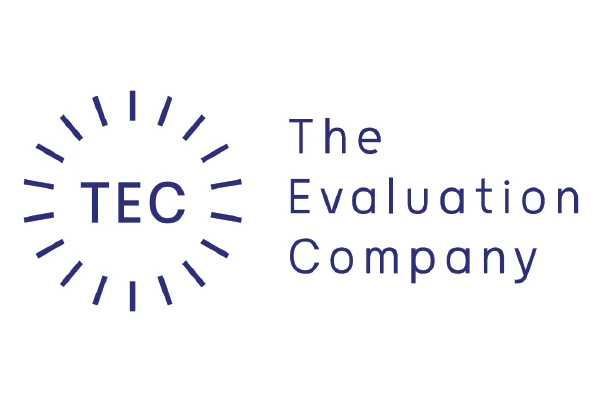 Partner service logo for The Evaluation Company