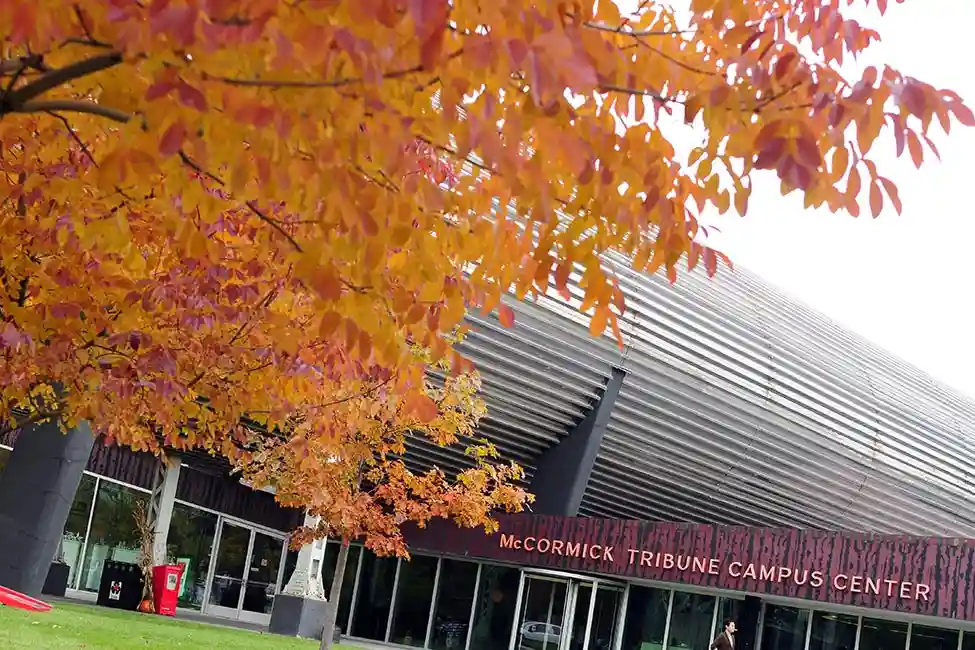 Promotional image of the Illinois Institute of Technology facilities