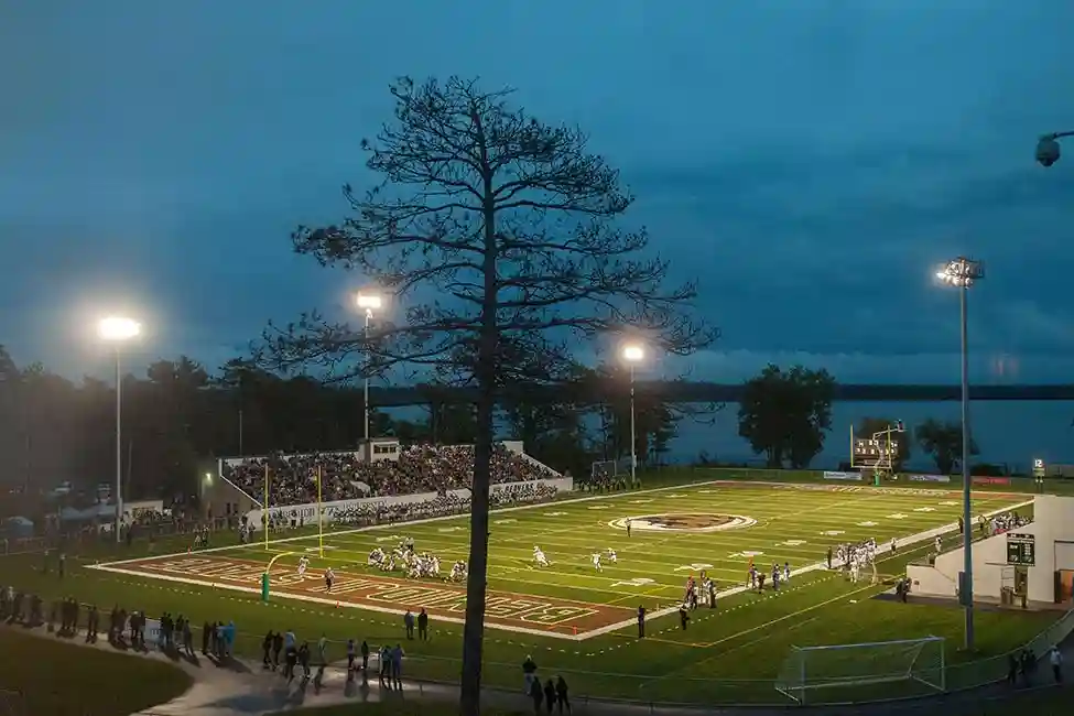 Promotional image of the Bemidji State University facilities