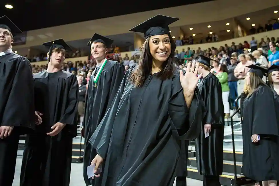 Promotional image of the Bemidji State University facilities