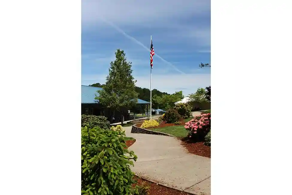 Promotional image of the American Education and Exchange Association facilities