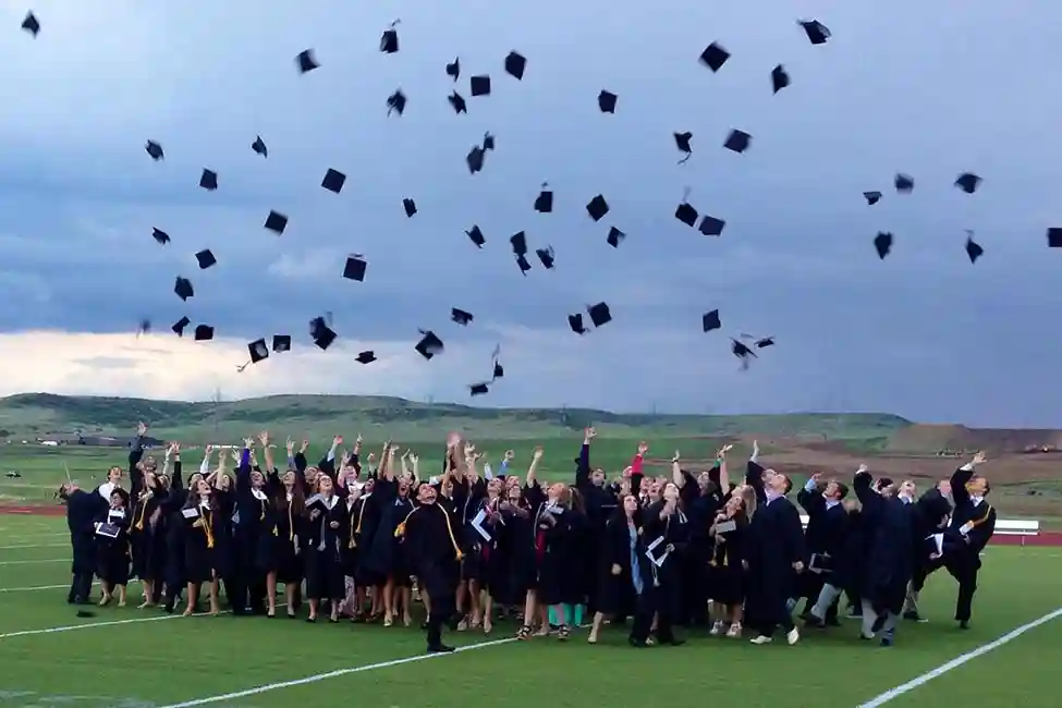 Promotional image of the American Education and Exchange Association facilities