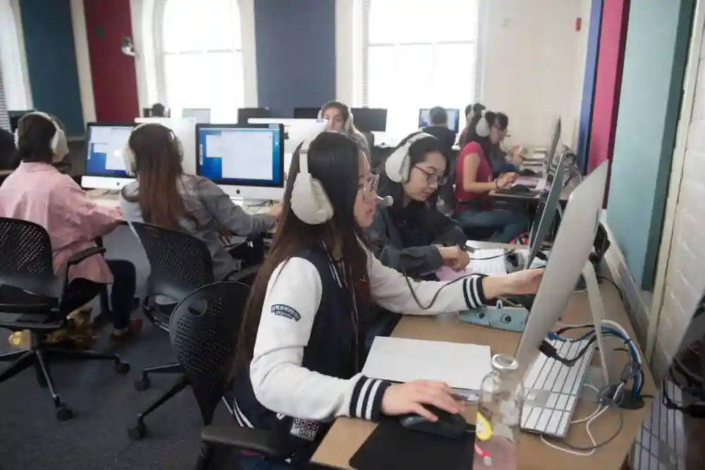 Promotional image of the University of Minnesota facilities