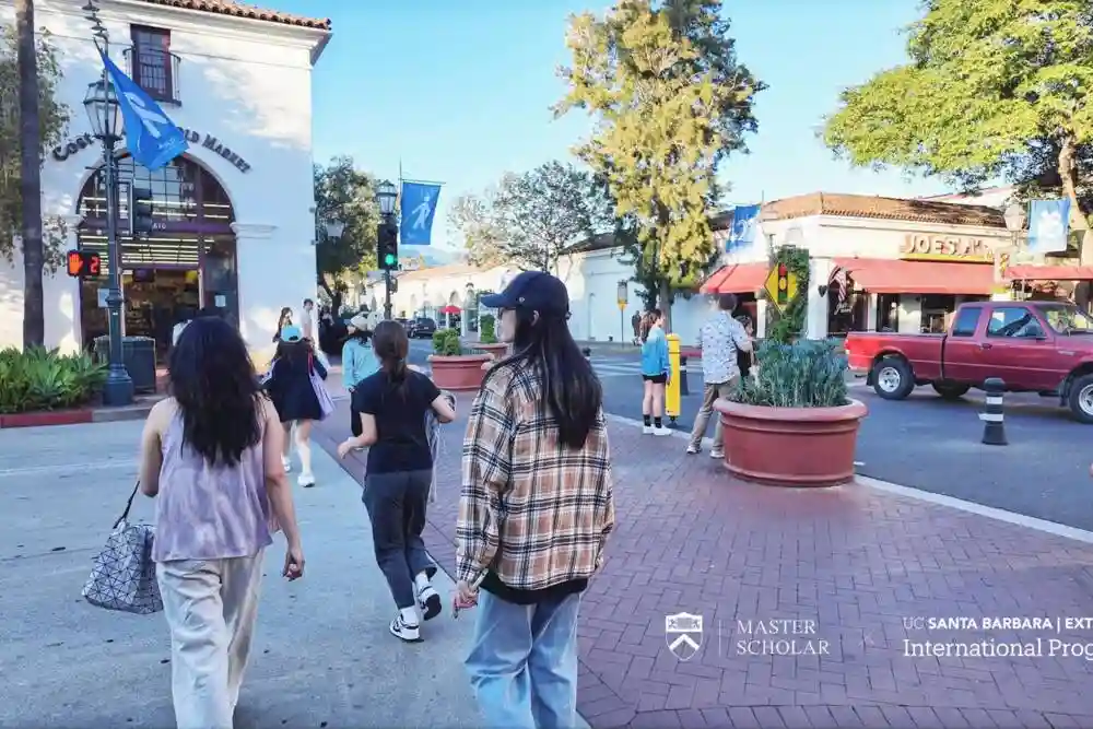 Promotional image of the KSE Global MasterScholar facilities