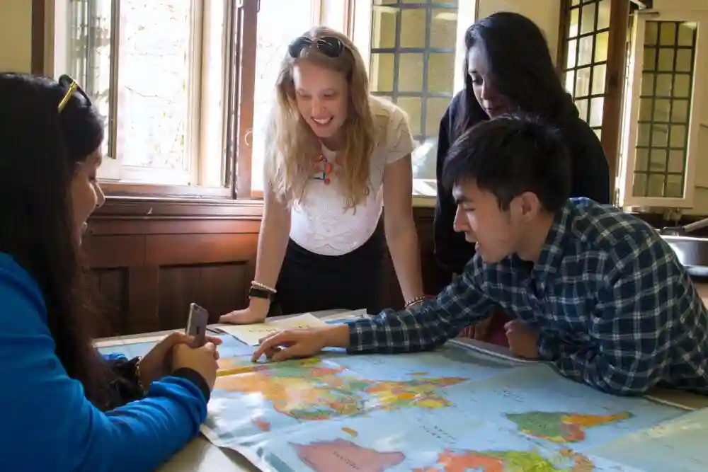 Promotional image of the University of Minnesota facilities