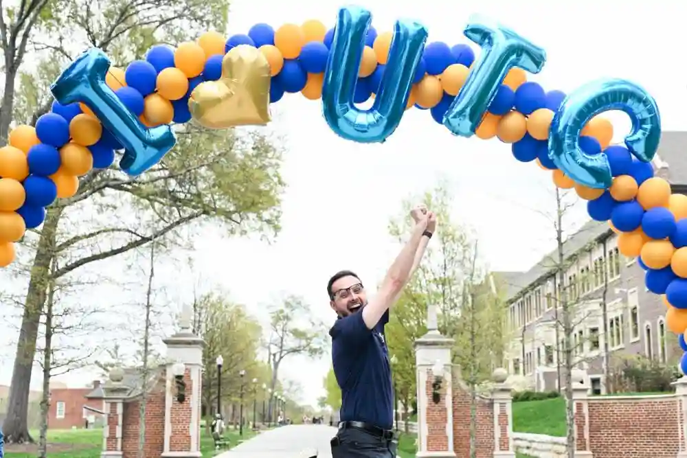 Promotional image of the University of Tennessee Chattanooga facilities