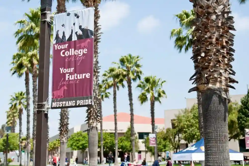 Promotional image of the Norco College facilities