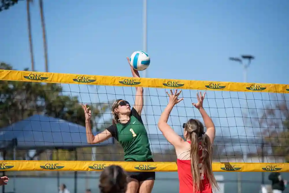 Promotional image of the Golden West College facilities