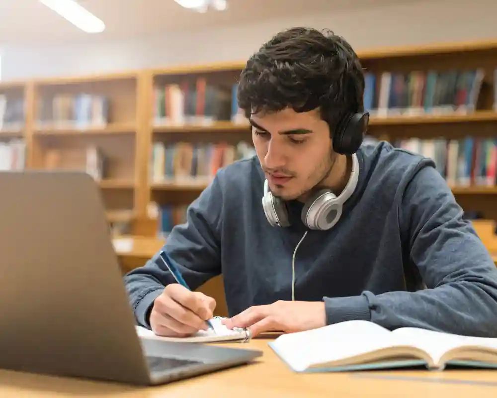 Promotional image of the Coastline College facilities