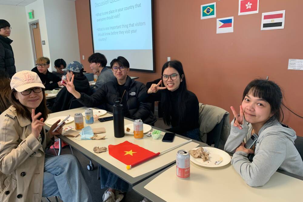 Promotional image of the San Francisco State University facilities