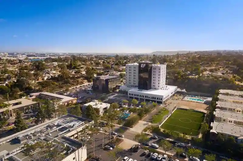 Education First San Diego