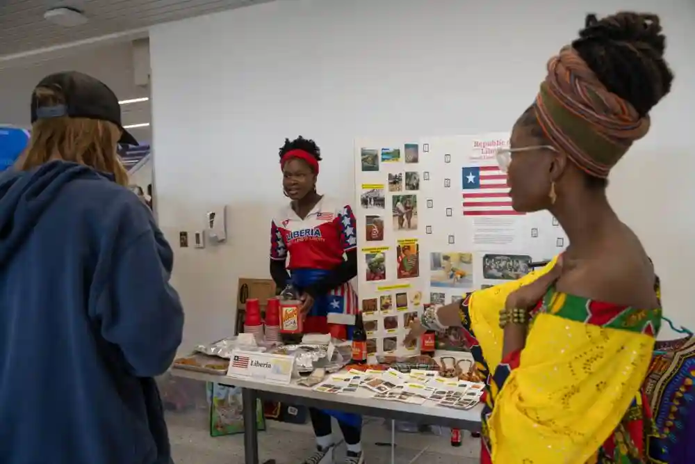 Promotional image of the Kirkwood Community College facilities