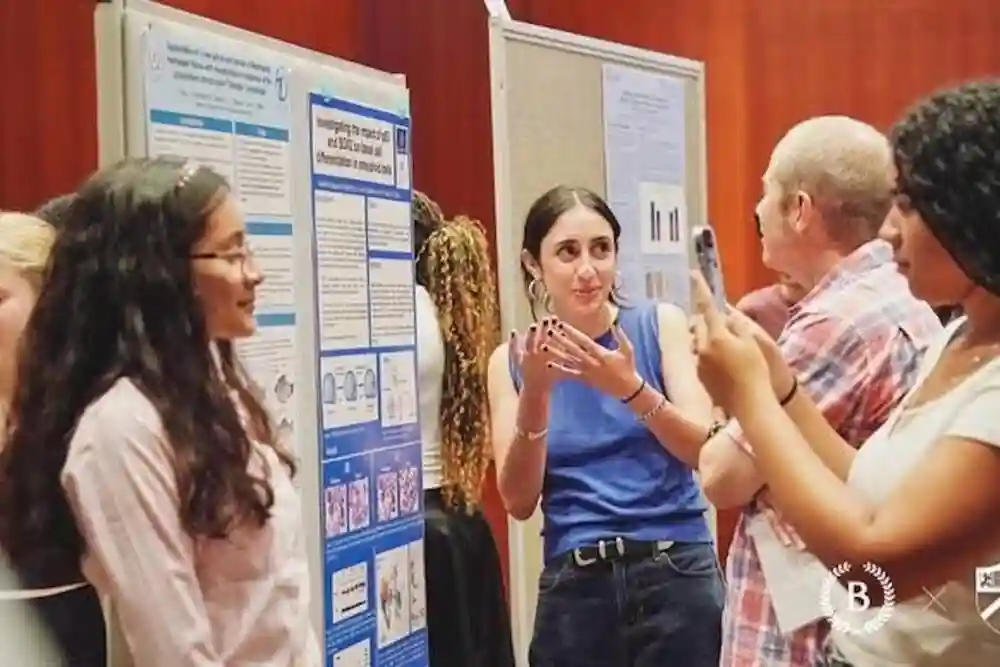 Promotional image of the KSE Global MasterScholar facilities