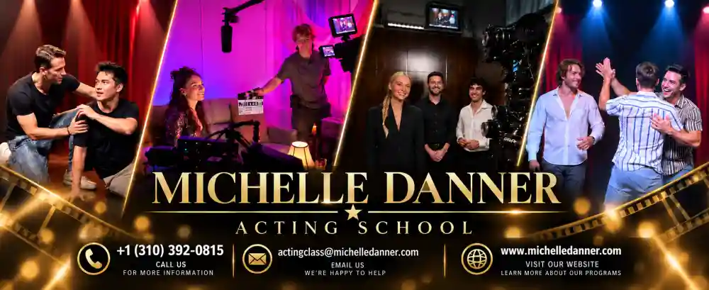 Promotional image of the Los Angeles Acting Conservatory facilities