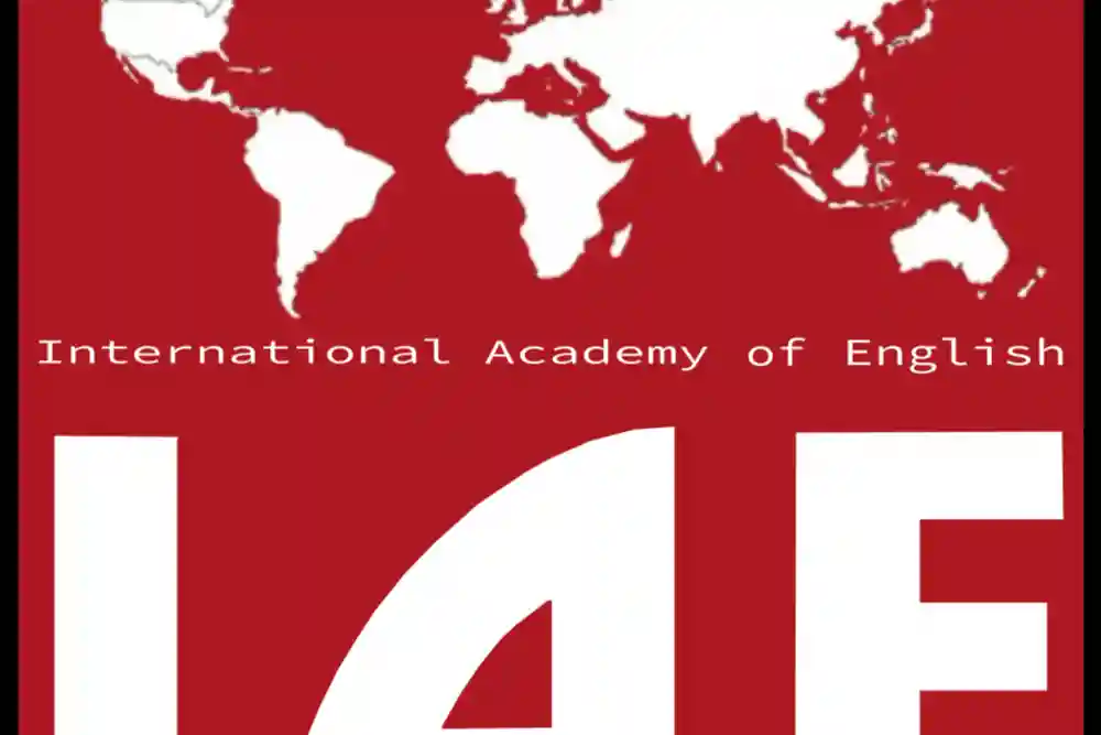 Promotional image of the International Academy of English facilities