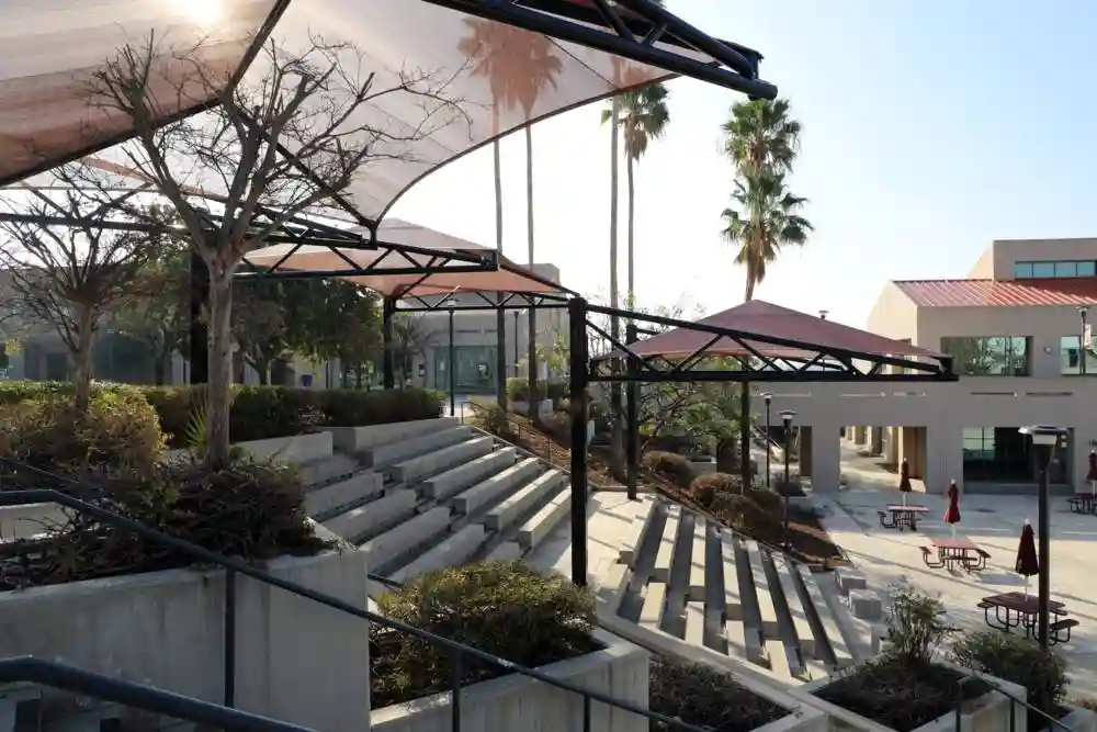 Promotional image of the Norco College facilities