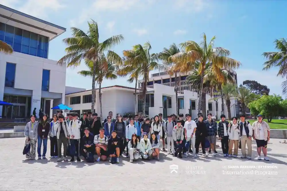 Promotional image of the KSE Global MasterScholar facilities