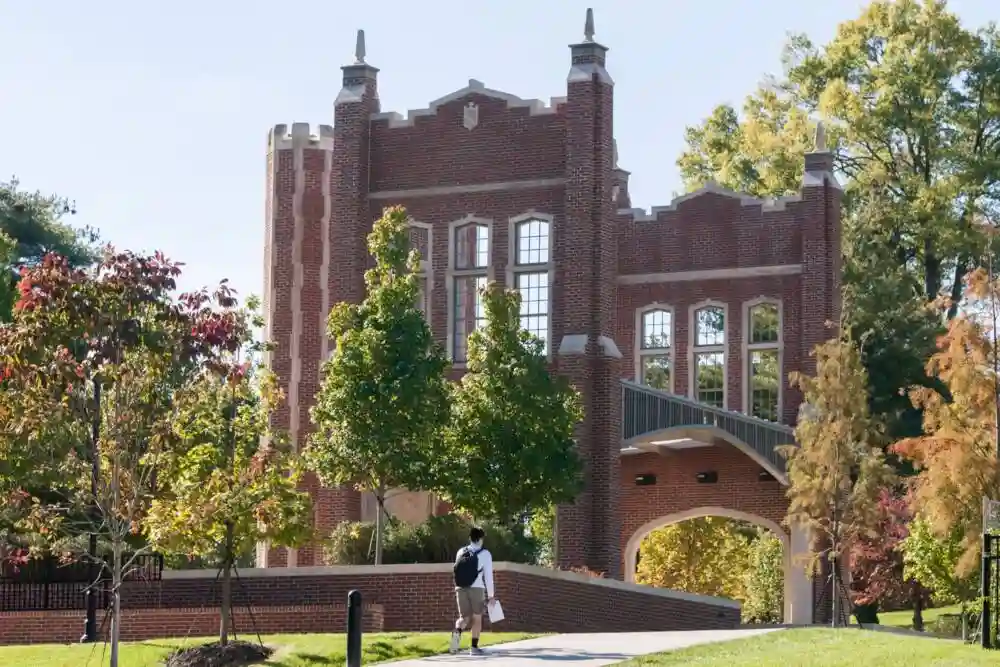 Promotional image of the University of Tennessee Chattanooga facilities