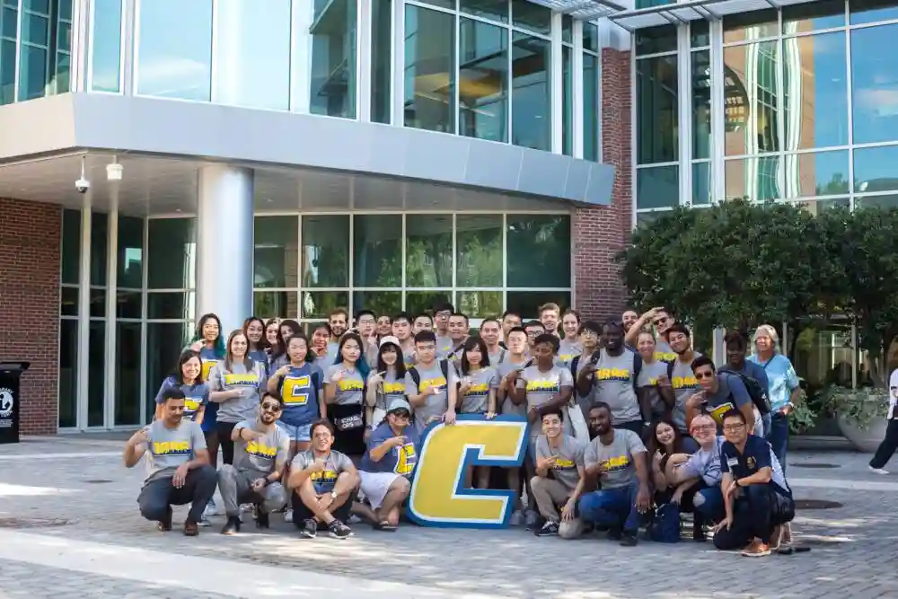 Promotional image of the University of Tennessee Chattanooga facilities