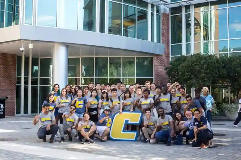 University of Tennessee Chattanooga 