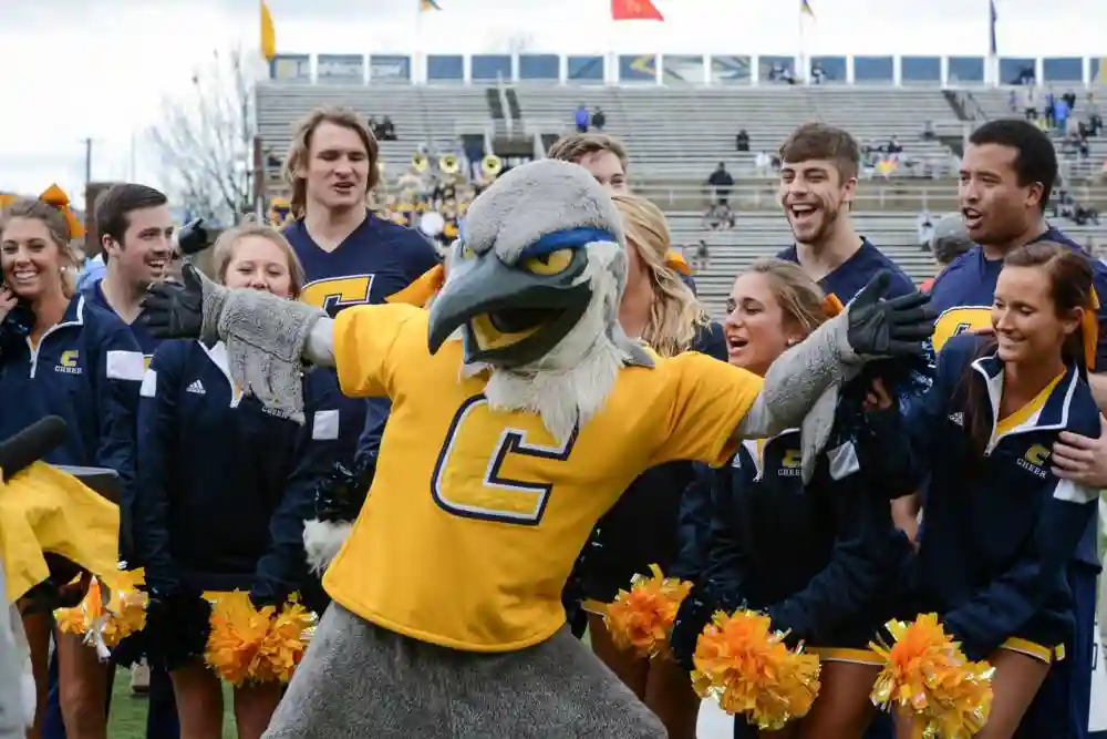Promotional image of the University of Tennessee Chattanooga facilities