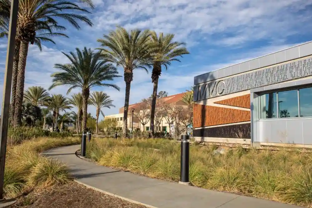 Promotional image of the Moreno Valley College facilities