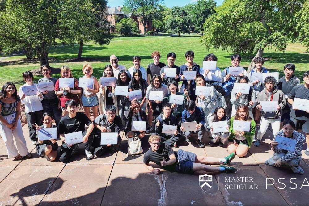 Promotional image of the KSE Global MasterScholar facilities